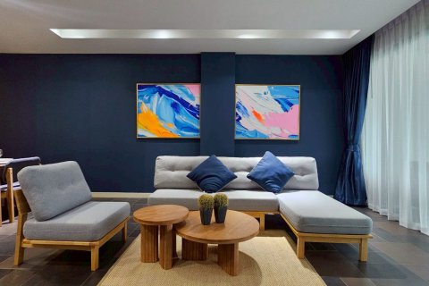 Condominio de 2 dormitorios en Pattaya, Tailandia № 111580 - foto 4