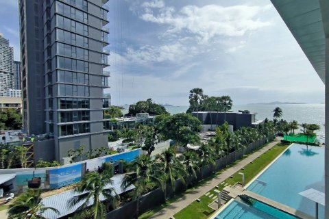 Condominio de 2 dormitorios en Pattaya, Tailandia № 111580