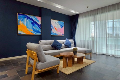 Condominio de 2 dormitorios en Pattaya, Tailandia № 111580 - foto 6