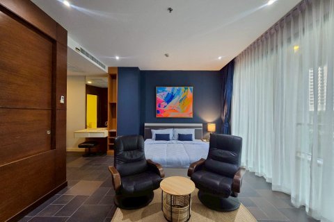 Condominio de 2 dormitorios en Pattaya, Tailandia № 111580 - foto 15