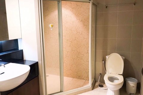 Condominio de 1 dormitorio en Phaya Thai, Bangkok, Tailandia № 76874 - foto 8