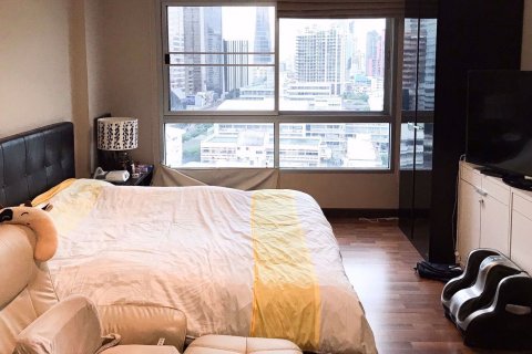 Condominio de 1 dormitorio en Phaya Thai, Bangkok, Tailandia № 76874 - foto 6