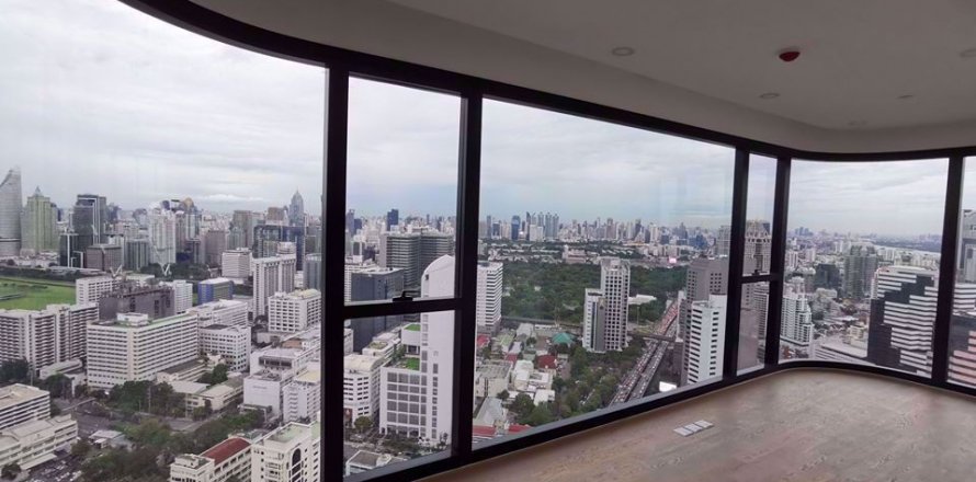 Condominio de 2 dormitorios en Bang Rak, Bangkok, Tailandia № 76877