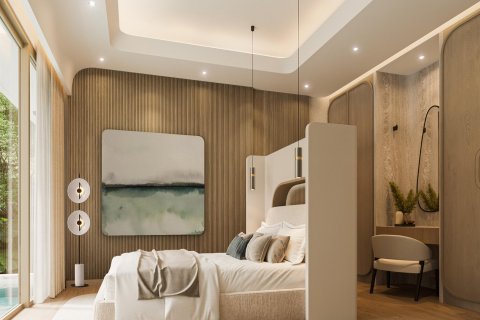 Off-plan Nature's Rest Villa Saiyuan ในภูเก็ต, ประเทศไทย № 76001 - รูปถ่าย 11