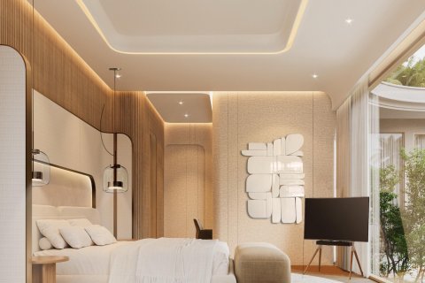 Off-plan Nature's Rest Villa Saiyuan ในภูเก็ต, ประเทศไทย № 76001 - รูปถ่าย 10