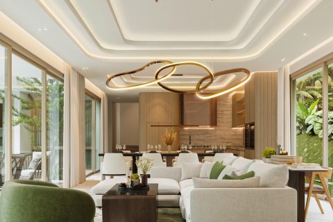 Off-plan Nature's Rest Villa Saiyuan ในภูเก็ต, ประเทศไทย № 76001 - รูปถ่าย 8