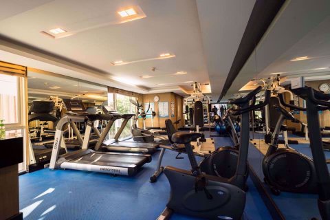 Condo in Phaya Thai, Bangkok, Thailand, 1 bedroom № 76878 - photo 15