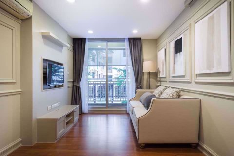 Condo in Phaya Thai, Bangkok, Thailand, 1 bedroom № 76878
