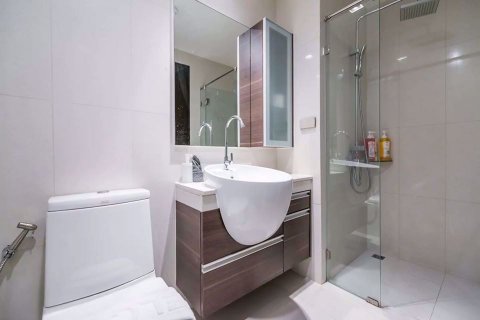 Estudio en el condominio en Watthana, Bangkok, Tailandia № 76876 - foto 6