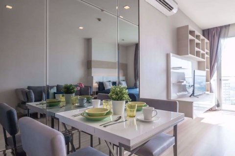 Estudio en el condominio en Watthana, Bangkok, Tailandia № 76876 - foto 5