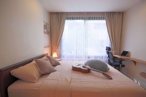 Eigentumswohnung in Bang Rak, Bangkok, Thailand, 1 Schlafzimmer  № 76875 - Foto 7