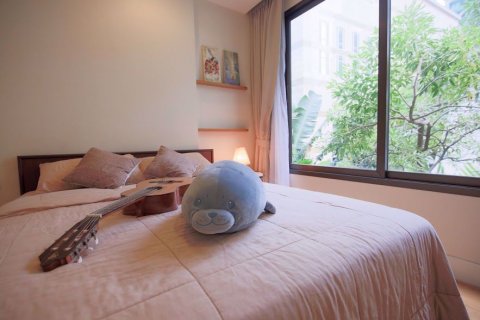 Eigentumswohnung in Bang Rak, Bangkok, Thailand, 1 Schlafzimmer  № 76875 - Foto 6