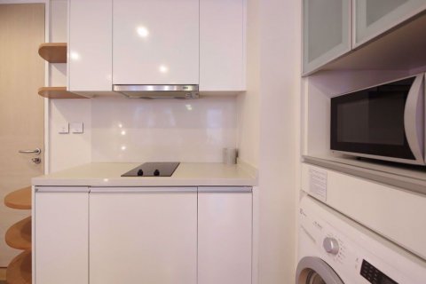 Eigentumswohnung in Bang Rak, Bangkok, Thailand, 1 Schlafzimmer  № 76875 - Foto 5