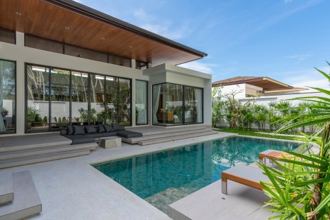 ЖК Botanica Modern Loft 2 в Пхукете, Таиланд № 79310
