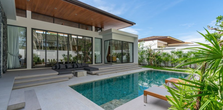 Off-plan Botanica Modern Loft 2 in Phuket, Thailand № 79310