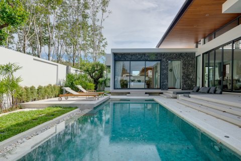 Off-plan Botanica Modern Loft 2 in Phuket, Thailand № 79310 - photo 2