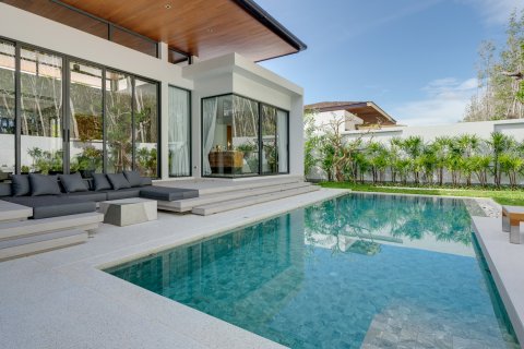 Off-plan Botanica Modern Loft 2 in Phuket, Thailand № 79310 - photo 7