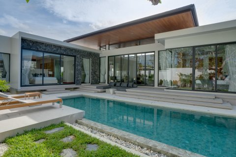 Off-plan Botanica Modern Loft 2 in Phuket, Thailand № 79310 - photo 9