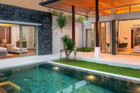 Off-plan Prestige in Phuket, Thailand № 79312 - photo 3