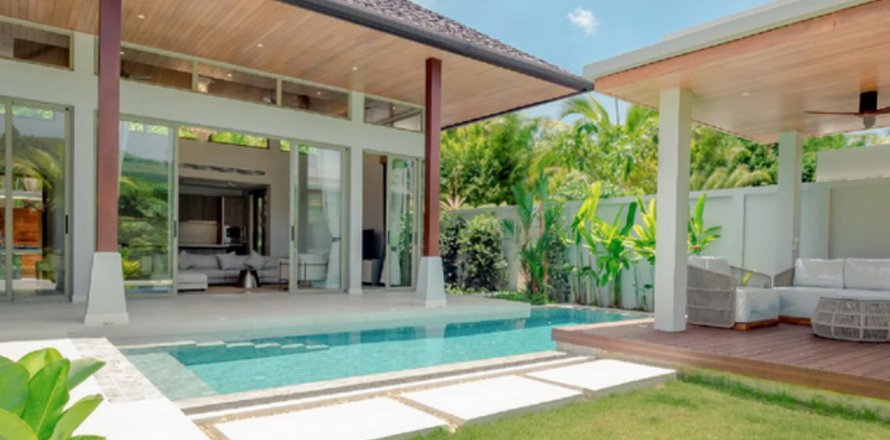 Off-plan Prestige in Phuket, Thailand № 79312
