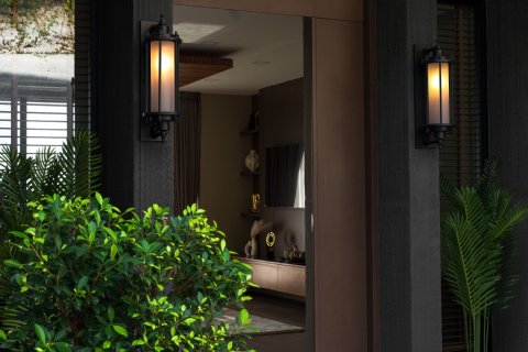Chalet de 3 dormitorios en Layan Beach, Tailandia № 71548 - foto 6