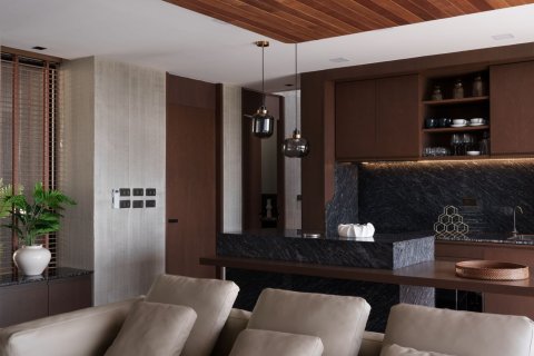 Chalet de 3 dormitorios en Layan Beach, Tailandia № 71548 - foto 7