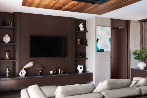 Chalet de 3 dormitorios en Layan Beach, Tailandia № 71548 - foto 10
