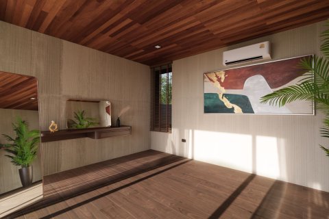 Chalet de 3 dormitorios en Layan Beach, Tailandia № 71548 - foto 18