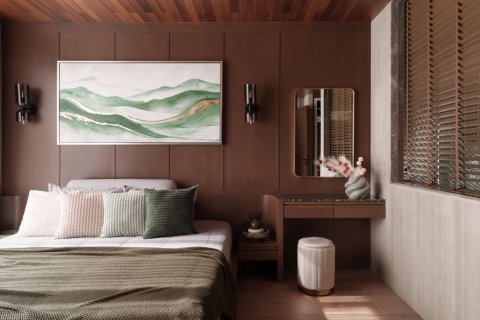 Chalet de 3 dormitorios en Layan Beach, Tailandia № 71548 - foto 14