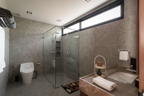Chalet de 3 dormitorios en Layan Beach, Tailandia № 71548 - foto 5