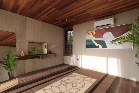 Chalet de 3 dormitorios en Layan Beach, Tailandia № 71548 - foto 13
