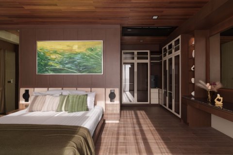 Chalet de 3 dormitorios en Layan Beach, Tailandia № 71548 - foto 19