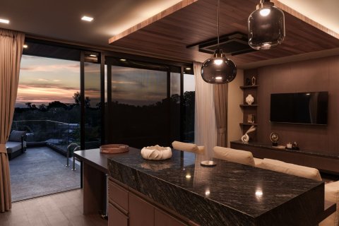 Chalet de 3 dormitorios en Layan Beach, Tailandia № 71548 - foto 4