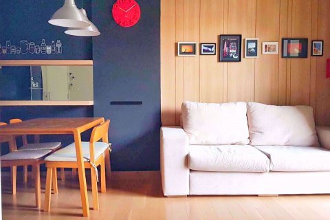 Condo in Bangkok, Thailand, 1 bedroom in Hive Sukhumvit 65 № 111202
