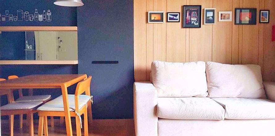Eigentumswohnung in Bangkok, Thailand, 1 Schlafzimmer in Hive Sukhumvit 65  № 111202