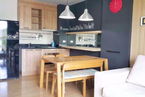 Off-Plan Hive Sukhumvit 65 in Bangkok, Thailand № 47040 - Foto 3