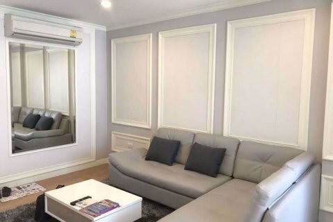 Condo à Bangkok, Thaïlande, 1 chambre à Hive Sukhumvit 65  № 111208