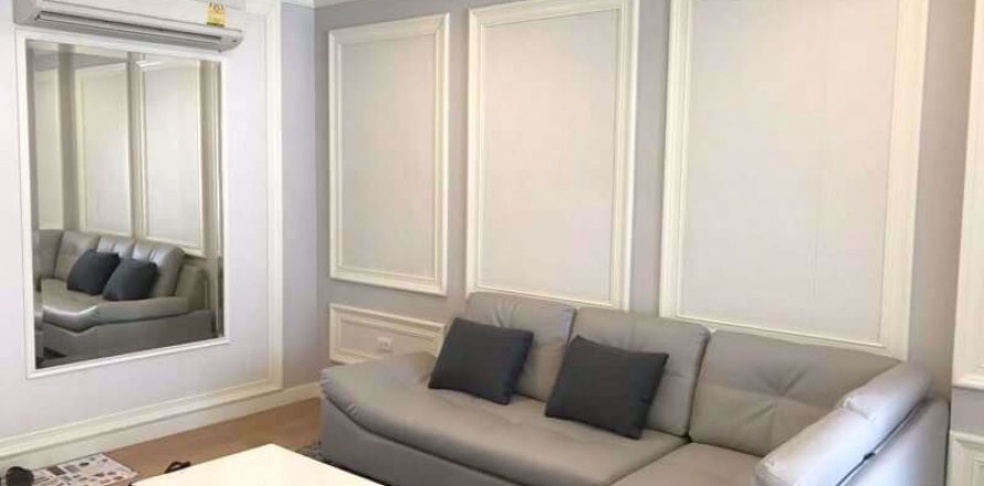 Кондоминиум с 1 спальней в Бангкоке, Таиланд в Hive Sukhumvit 65 № 111208