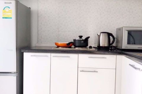 Sobre plano Condo One Thonglor en Bangkok, Tailandia № 47221 - foto 3