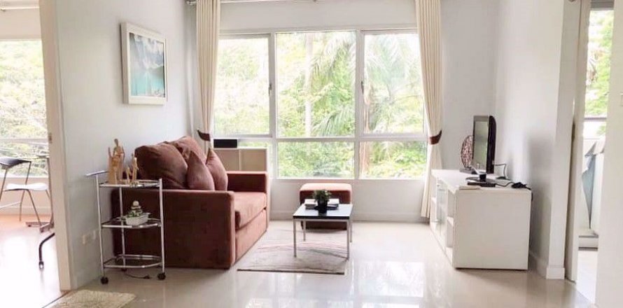 Condominio de 1 dormitorio en Bangkok, Tailandia en Condo One Thonglor № 111203