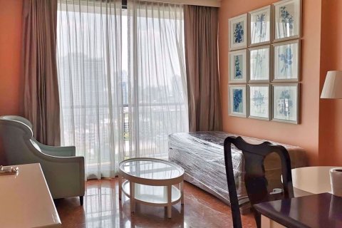 Condominio de 1 dormitorio en Bangkok, Tailandia en Aguston Sukhumvit 22 № 111204
