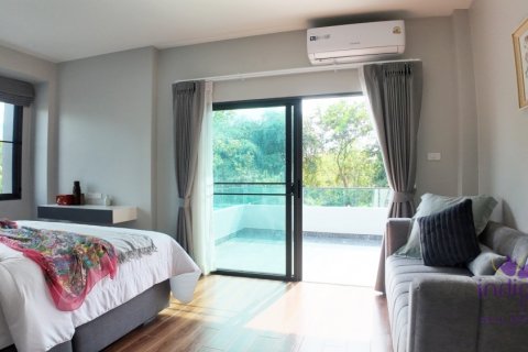 Casa de 5 dormitorios en Hang Dong, Tailandia № 124207 - foto 9
