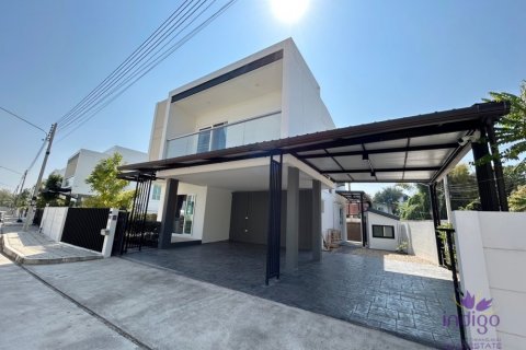 Casa de 4 dormitorios en Chiang Mai, Tailandia № 124203 - foto 2
