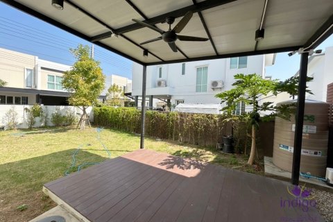Casa de 4 dormitorios en Chiang Mai, Tailandia № 124203 - foto 30
