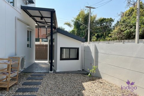 Casa de 4 dormitorios en Chiang Mai, Tailandia № 124203 - foto 29