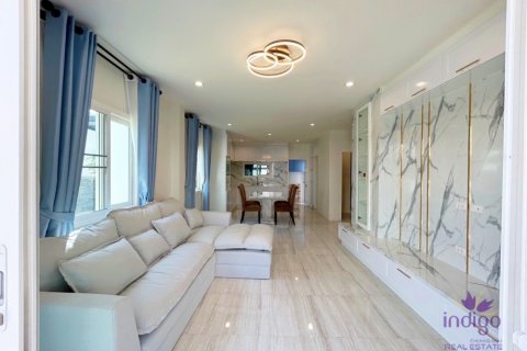 Casa de 4 dormitorios en Chiang Mai, Tailandia № 124203 - foto 9
