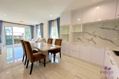 Casa de 4 dormitorios en Chiang Mai, Tailandia № 124203 - foto 6