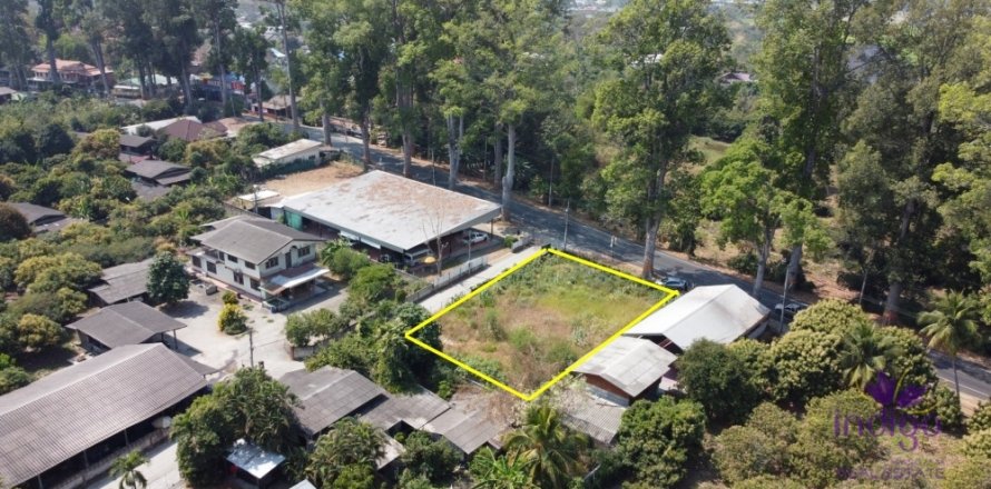 Terreno en Saraphi, Tailandia № 124209