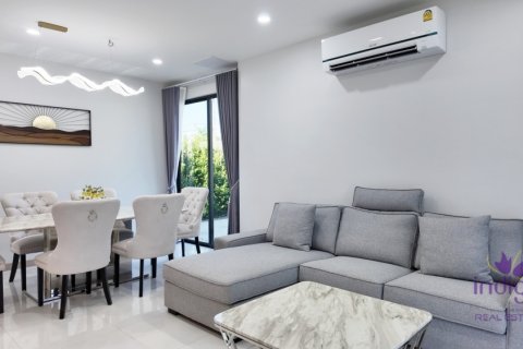 Casa de 4 dormitorios en Hang Dong, Tailandia № 124204 - foto 5