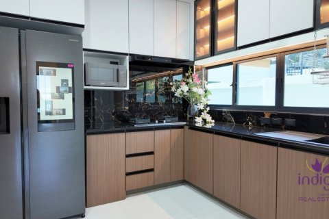 Casa de 4 dormitorios en Hang Dong, Tailandia № 124204 - foto 7